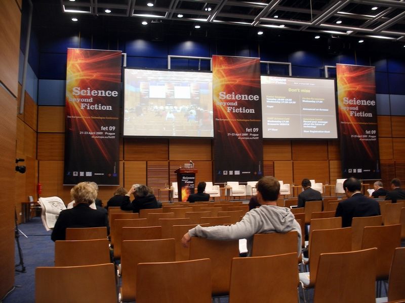 Sciencefiction und neue Ideen
