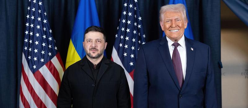 Selenskyj und Trump einigen sich auf Sicherheitsgarantien
