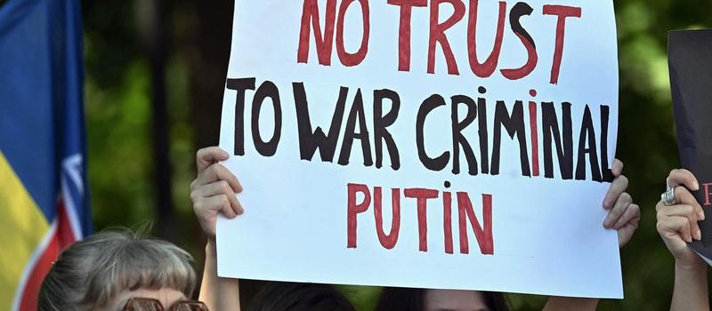 Ukrainer zweifeln an Putins Friedenswillen