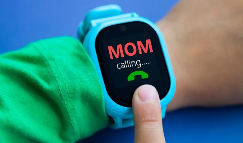 Probleme mit Kinder-Smartwatches