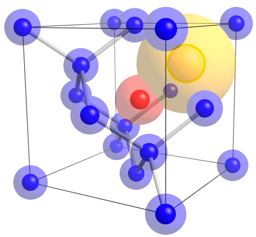 Neuartige Superradianz in Diamanten: Ein Durchbruch in der Quantenphysik