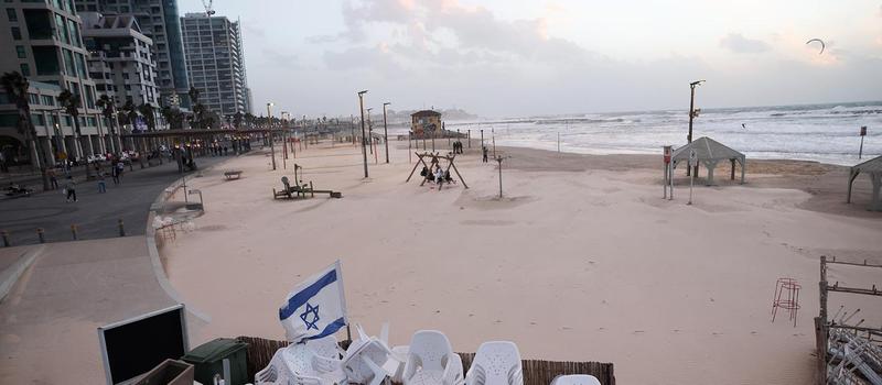 Deutschland erhöht Reisewarnung für Israel