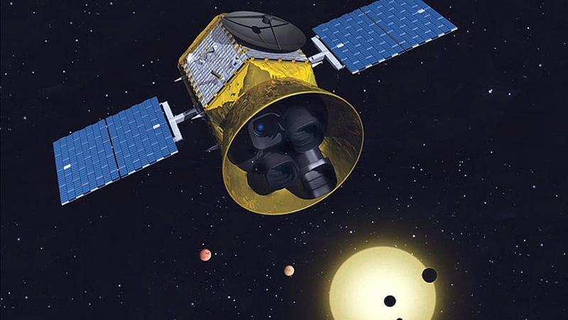Die Entdeckung des Planeten TOI-700 d