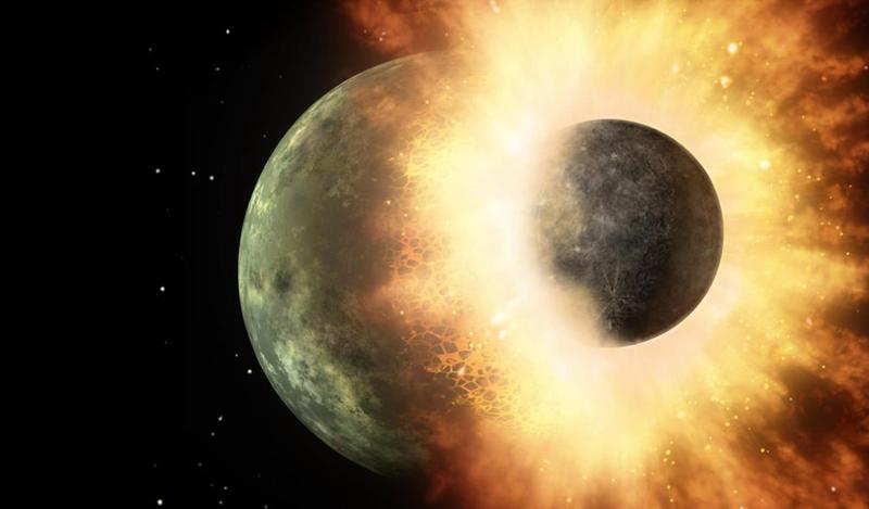 Titan und die dynamische Evolution des Saturnsystems: Neue Erkenntnisse zur Entstehung und Entwicklung der Saturnmonde und -ringe