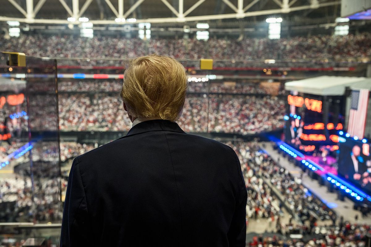 Trauerfeier für Charlie Kirk: Hohe Sicherheitsvorkehrungen und prominente Redner