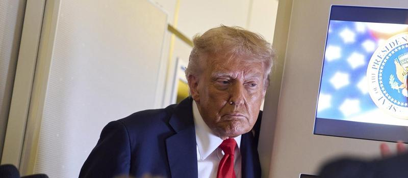 Trumps gescheiterte Klage gegen die New York Times: Ein Präzedenzfall für die Pressefreiheit?