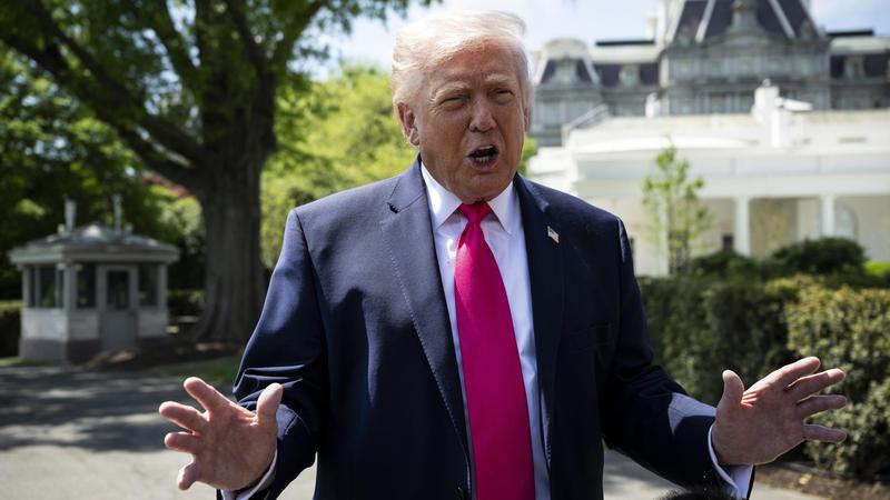 Trump feiert Waffenruhe im Libanon und hofft auf Iran-Einigung