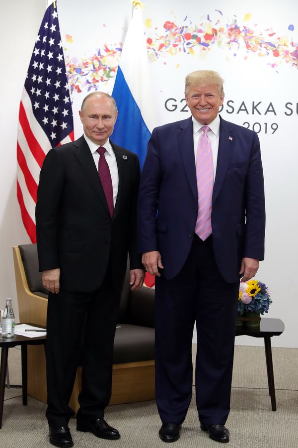 Das strategische Tauziehen: Trump und Putin im diplomatischen Ringen