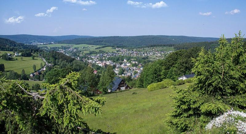 Neue Erkenntnisse zu den Schwarmbeben im Vogtland