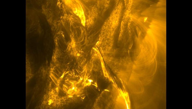Komplexe Dynamik solarer Strahlungsausbrüche: Neue Einblicke durch den Solar Orbiter