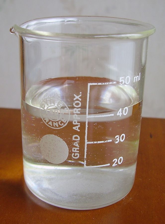 Die besonderen Eigenschaften von Wasser