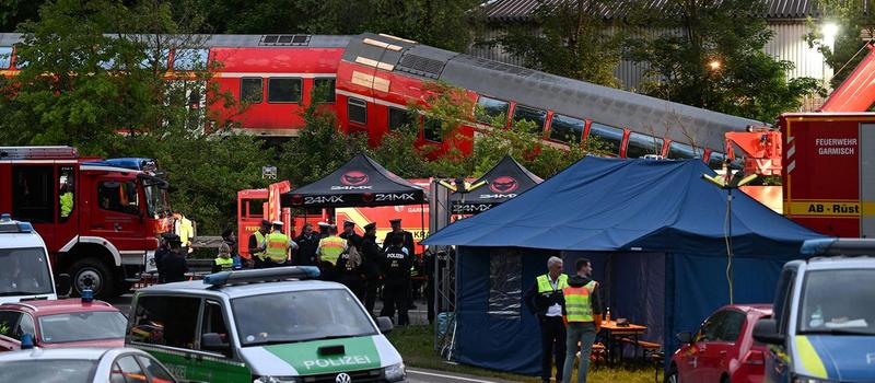 Gericht spricht Bahn-Mitarbeiter nach tödlichem Zugunglück frei